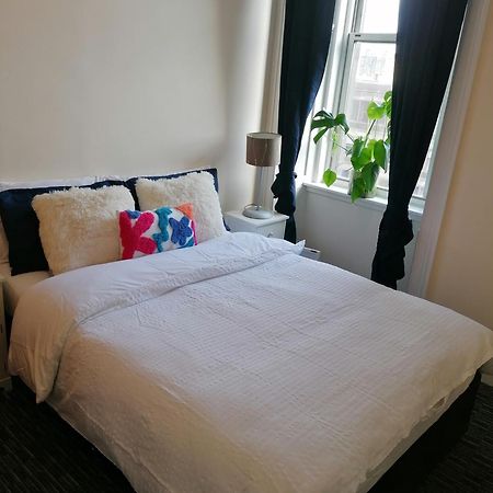 Edinburgh City Center Haymarket Double Room Ngoại thất bức ảnh